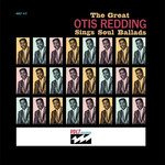 The Great Otis Redding Sings Soul Ballads (Limited LP) cover