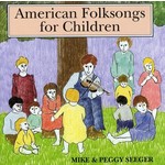 American Folksongs for Children cover
