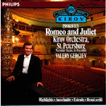 MARBECKS COLLECTABLE: Romeo and Juliet Op.64 (Highlights) cover