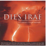 MARBECKS COLLECTABLE: Dies Irae - The Essential Choral Collection cover