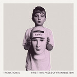 First Two Pages Of Frankenstein (LP) cover