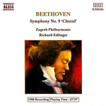 Beethoven: Symphony No. 9 'Choral' cover