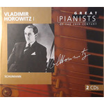 MARBECKS COLLECTABLE: Great Pianists of the 20th Century - Vladimir Horowitz I cover