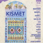 Borodin: Kismet [plus songs from 'Timbuktu'] cover