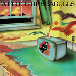 A Flock Of Seagulls (LP) cover