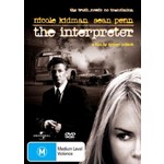 The Interpreter cover