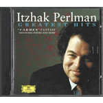MARBECKS COLLECTABLE: Itzhak Perlman: Greatest Hits (Incls Saraste - Carmen Fantasy) cover