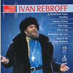 The Great Ivan Rebroff (2CD) cover