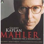 MARBECKS COLLECTABLE: Mahler: Symphony No. 2 in C minor 'Resurrection' cover
