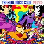 The Kiwi Music Scene 1970 cover