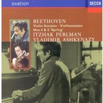 MARBECKS COLLECTABLE: Beethoven: Violin Sonatas Nos. 4 & 5 "Spring" cover