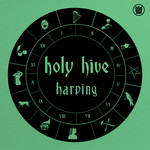Harping EP (LP) cover