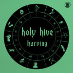 Harping EP (Limited Edition LP) cover