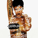 Unapologetic (LP) cover