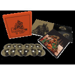 Wattstax: The Complete Concert Vinyl Boxset cover