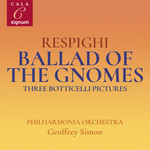 Respighi: Ballad of the Gnomes cover