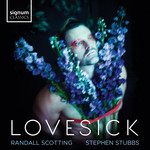 Lovesick cover