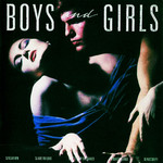 Boys and Girls (LP) cover