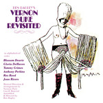 MARBECKS COLLECTABLE: Ben Bagley's Vernon Duke Revisited - show tunes -- many of them never before recorded. cover