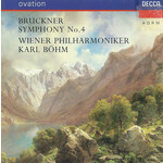 MARBECKS COLLECTABLE: Bruckner: Symphony No 4 (recorded 1973) cover