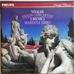 MARBECKS COLLECTABLE: Vivaldi: Violin Concertos cover