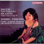 MARBECKS COLLECTABLE: Bruch/Brahms: Violin Concertos cover