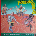 Mars Needs Guitars (LP) cover
