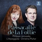 Passacalle de la Follie cover