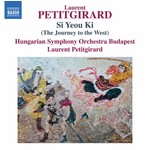 Petitgirard: Si Yeou Ki (The Journey to the West) cover