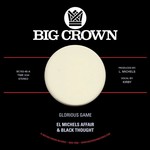 Glorious Game b/w Grateful (7") cover