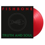 Truth And Soul (35th Anniversary Edition Coloured Vinyl LP) cover