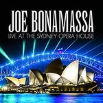Live At The Sydney Opera House (Blue Vinyl LP) cover