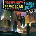 Live At The Apollo (LP) cover