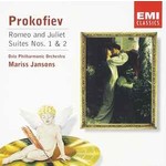 MARBECKS COLLECTABLE: Prokofiev: Romeo and Juliet-Suites 1 & 2 cover