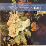 MARBECKS COLLECTABLE: Bach: The Sonatas and Keyboard cover
