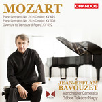 Mozart Piano Concertos, Vol.7 cover