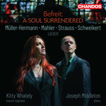 Befreit: A Soul Surrendered cover
