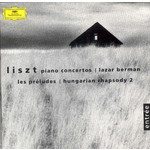 MARBECKS COLLECTABLE: Liszt: Piano Concertos Nos 1 & 2 / Les Preludes / etc cover