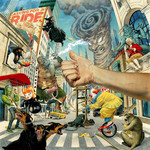 Asking For A Ride (LP) cover