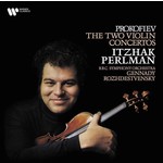 Prokofiev: Violin Concertos Nos. 1 & 2 (LP) cover