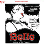 Belle, or the Ballad of Dr. Crippen cover