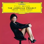 Yuja Wang - The American Project cover