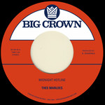 Midnite Hotline b/w Beri Cinta Waktu (7") cover