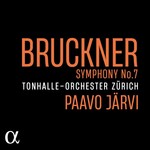 Bruckner: Symphony No. 7 cover