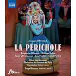 Offenbach: La Pericole (Complete Operetta recorded in 2022) {Blu-ray) cover