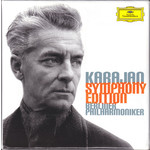 MARBECKS COLLECTABLE: Karajan Symphony Edition] cover