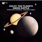 Holst: The Planets (LP) cover