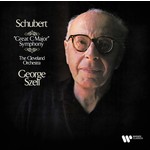 Schubert: Symphony No. 9 "The Great" (LP) cover
