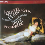MARBECKS COLLECTABLE: Pepe Romero - Noches de Espana [Romantic Guitar Classics] cover