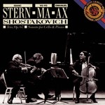 MARBECKS COLLECTABLE: Shostakovich: Trio No. 2 / Sonata for Cello & Piano cover